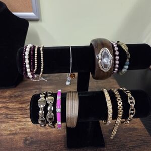 LARGE Bracelet Lot of 16